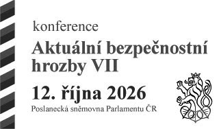 konference Aktuální bezpečnostní hrozby 7