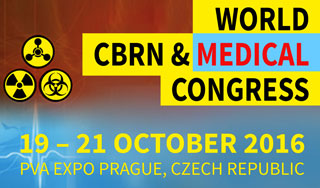 World CBRN & Medical Congress (CEBIRAM)  2016