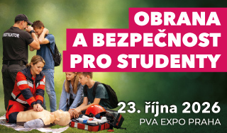 Obrana a bezpečnost pro středoškoláky