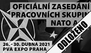 Oficiální zasedání pracovních skupin