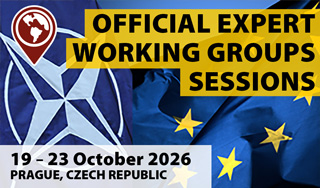 Zasedání pracovních skupin NATO