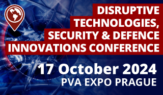 Disruptive Technologies, Security & Defence Innovations 2024