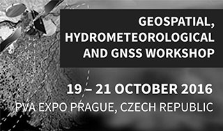 Geospatial, Hydrometeorological and GNSS (GEOMETOC) Workshop  2016