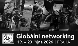 FUTURE FORCES FORUM – Globální networking
