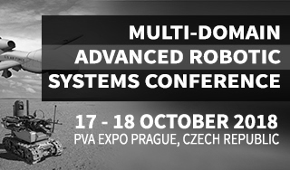 Multi-domain Advanced Robotic Systems (MARS) Conference 2018