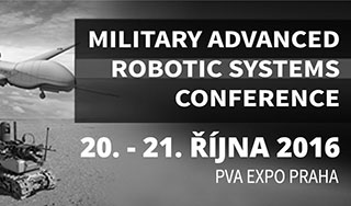 Military Advanced Robotic Systems (MARS) Conference  2016