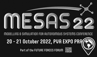 MESAS 2022 - Modelling & Simulation for Autonomous Systems Conference