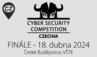 Středoškolská soutěž ČR v kybernetické bezpečnosti