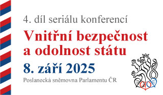 Vnitřní bezpečnost a odolnost státu IV
